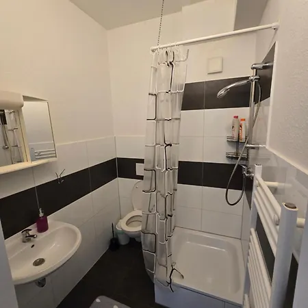 2 Raum Zentral Zum Hauptbahnhof - Grupello-4 Apartment