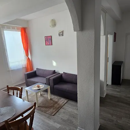 2 Raum Zentral Zum Hauptbahnhof - Grupello-4 Apartment Dusseldorf